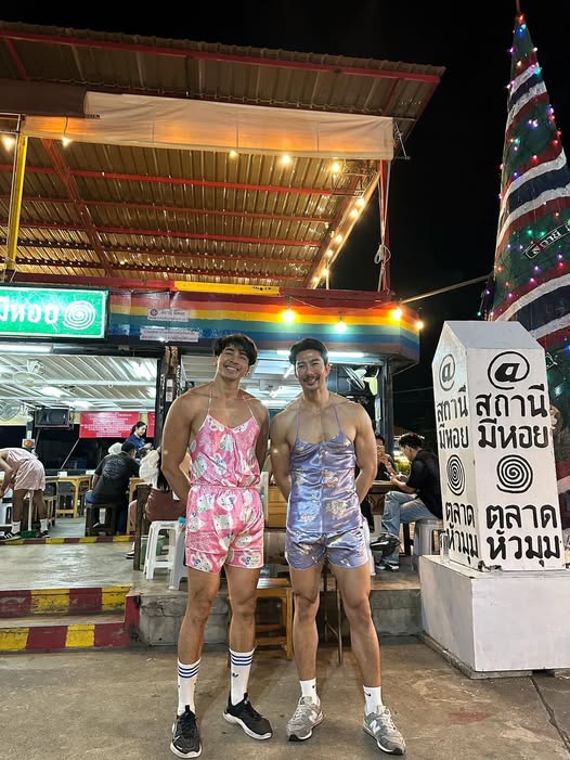 'Thai Hot Guys' Dibuka Di KL?