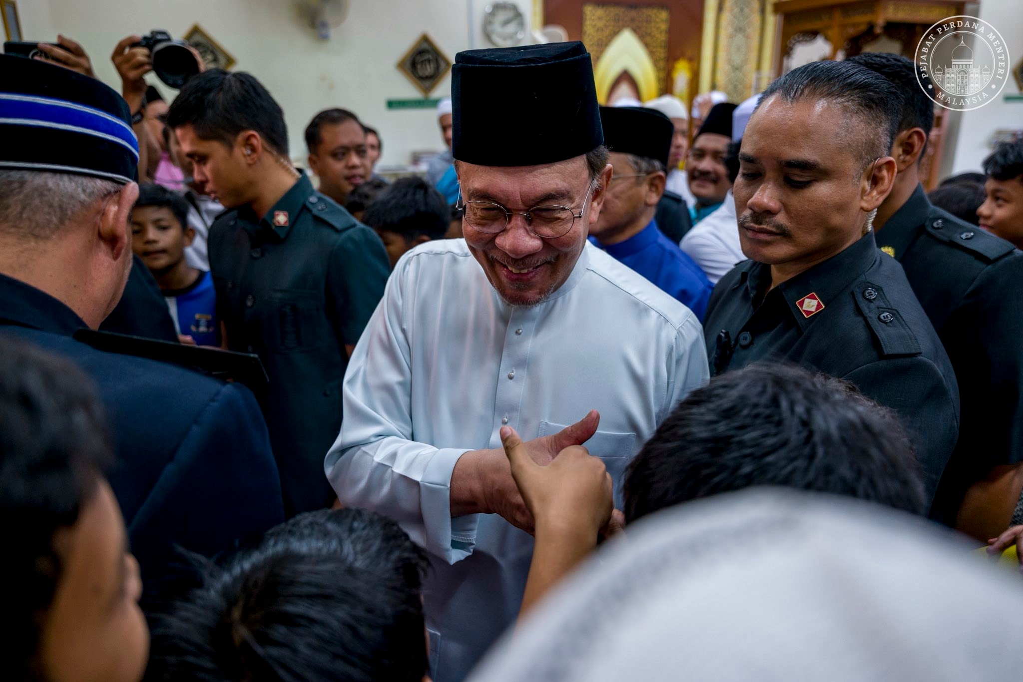 Pencalonan Nick Adam dipertimbangkan sewajarnya