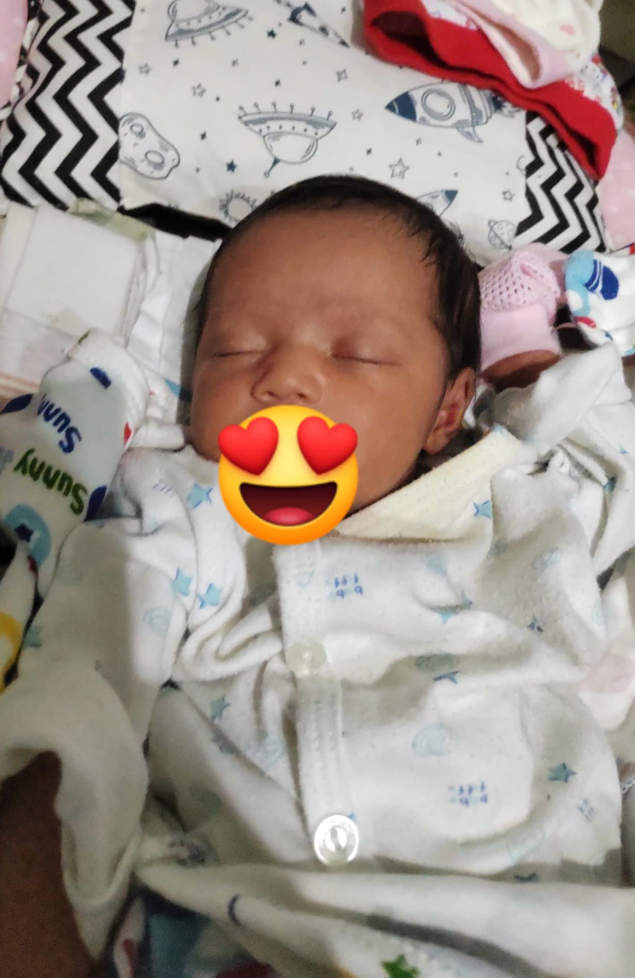 Helena tak sempat rasai pelukan ibu