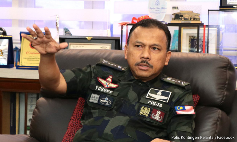 Hampir 100 lelaki ditahan, pesta sejenis