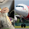 Ibu Puji Kru AirAsia Selamatkan Bayi
