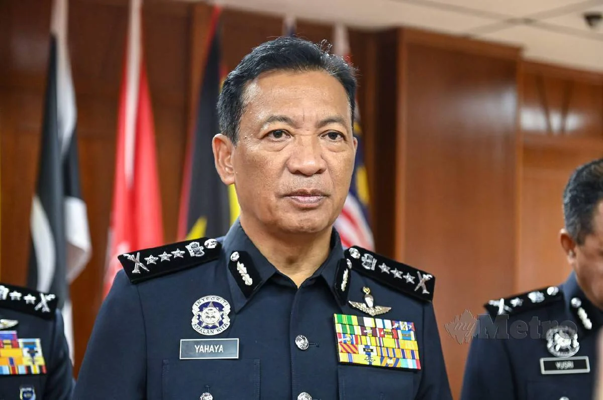 Polis buru pelaku edar video palsu Sultan Pahang