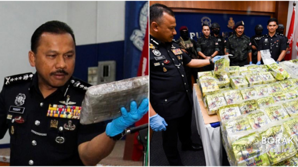 PDRM Tiada Niat Jatuhkan Imej Kelantan