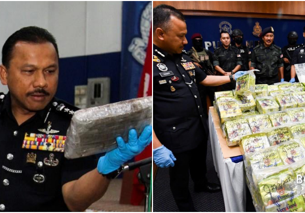 PDRM Tiada Niat Jatuhkan Imej Kelantan