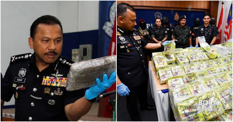 PDRM Tiada Niat Jatuhkan Imej Kelantan