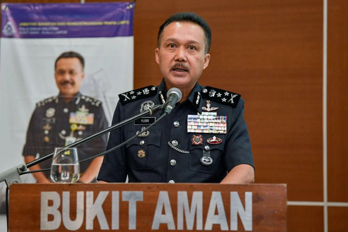 Penunggang basikal