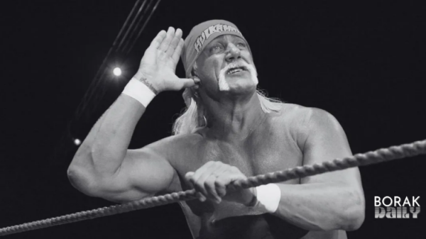 Hulk Hogan meninggal dunia
