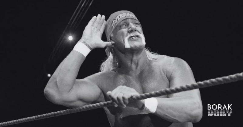 Hulk Hogan meninggal dunia