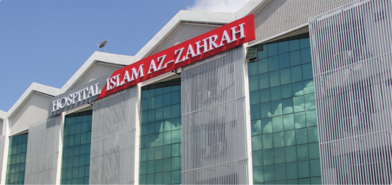 Hospital Islam Az-Zahrah