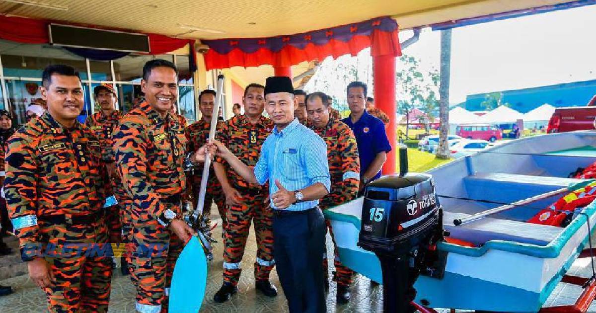 anggota bomba