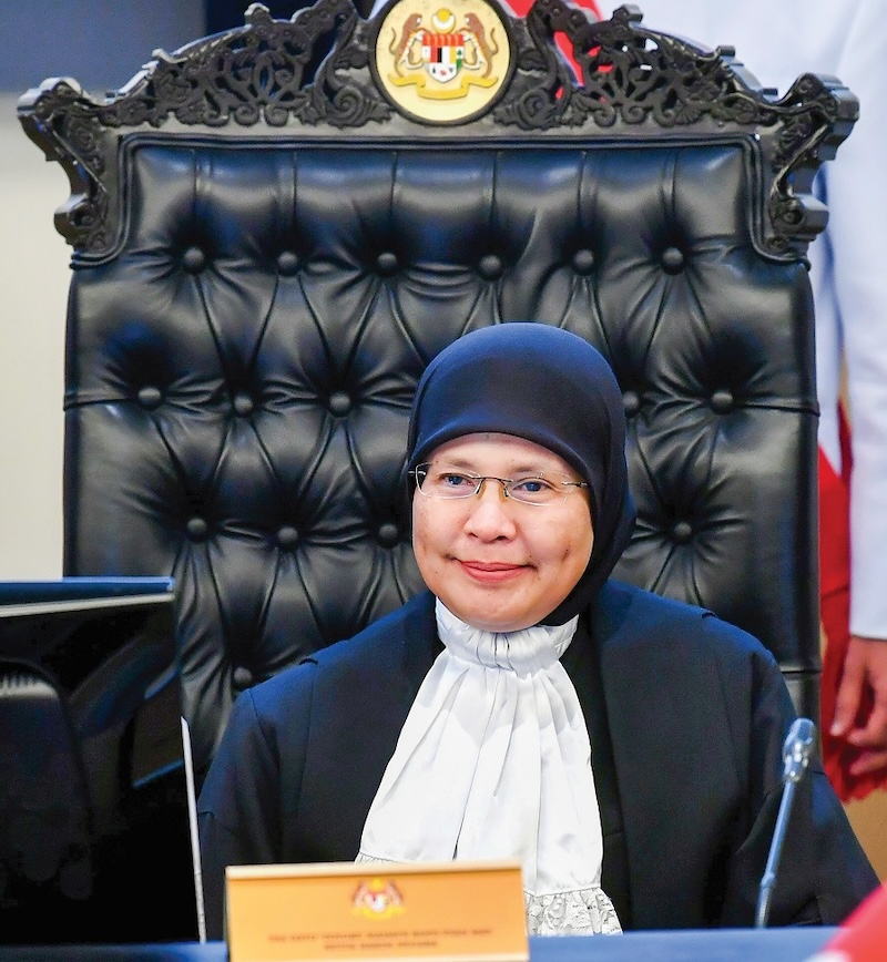 Tengku Maimun