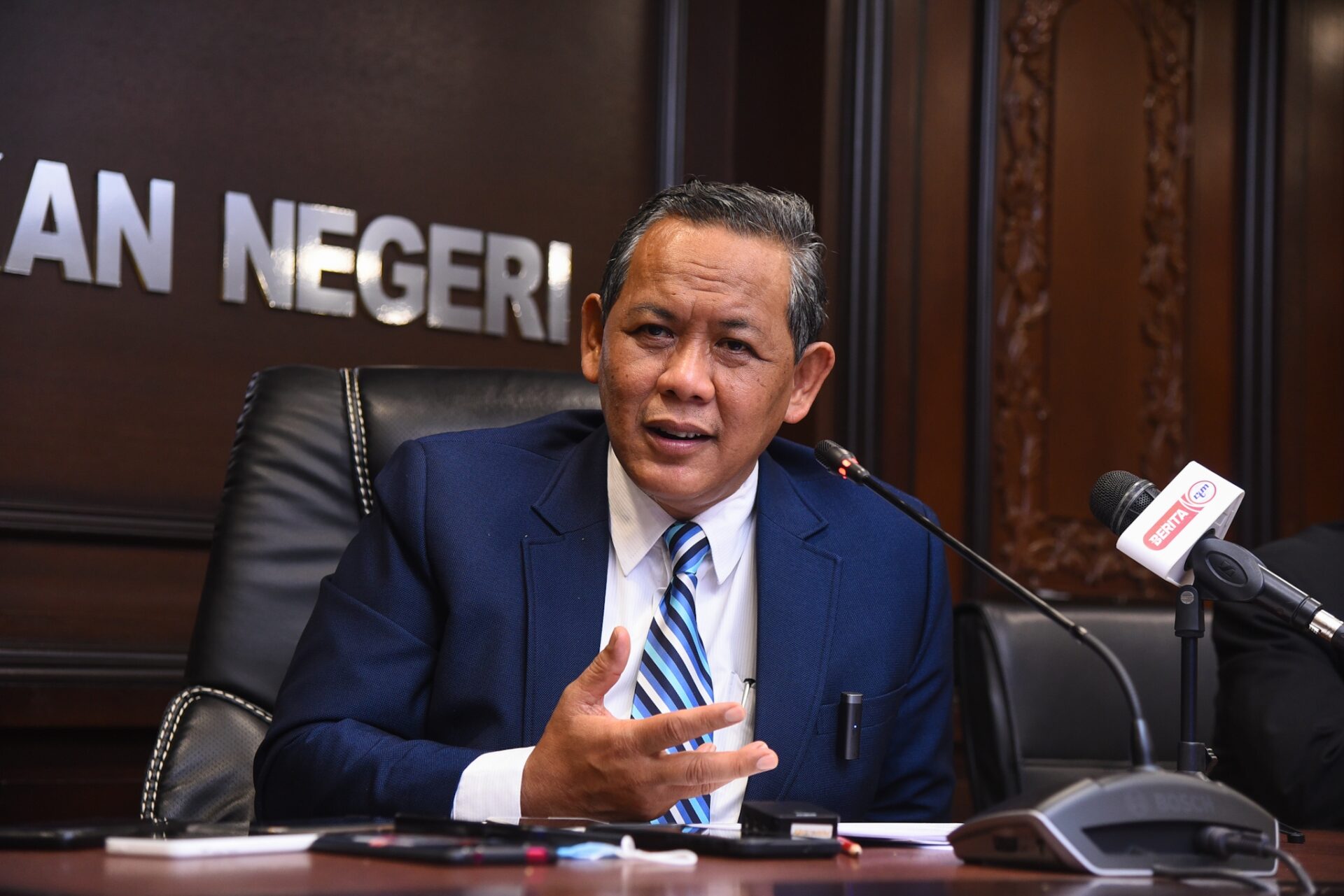 minuman keras