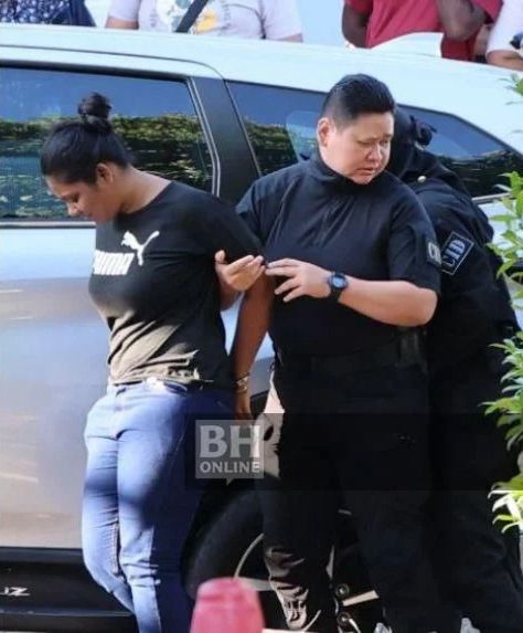 lelaki dan teman wanita
