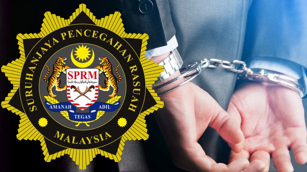 SPRM ambil keterangan 10 individu