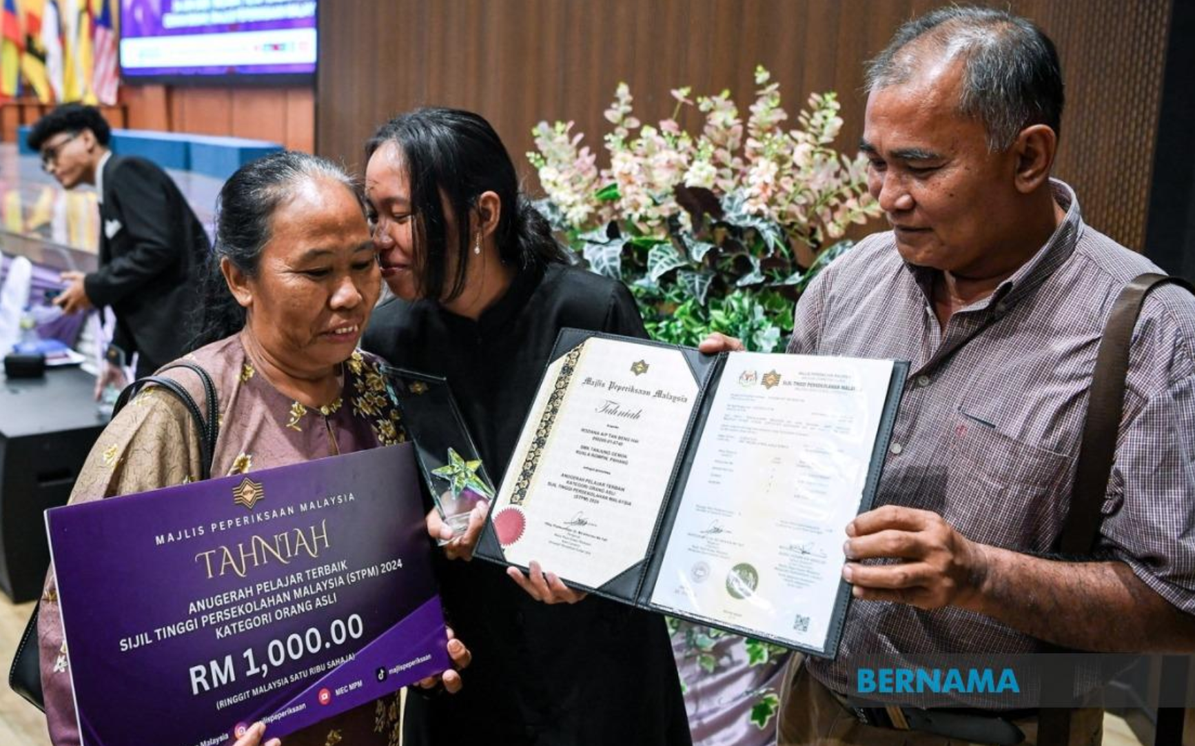Gadis Orang Asli Jakun