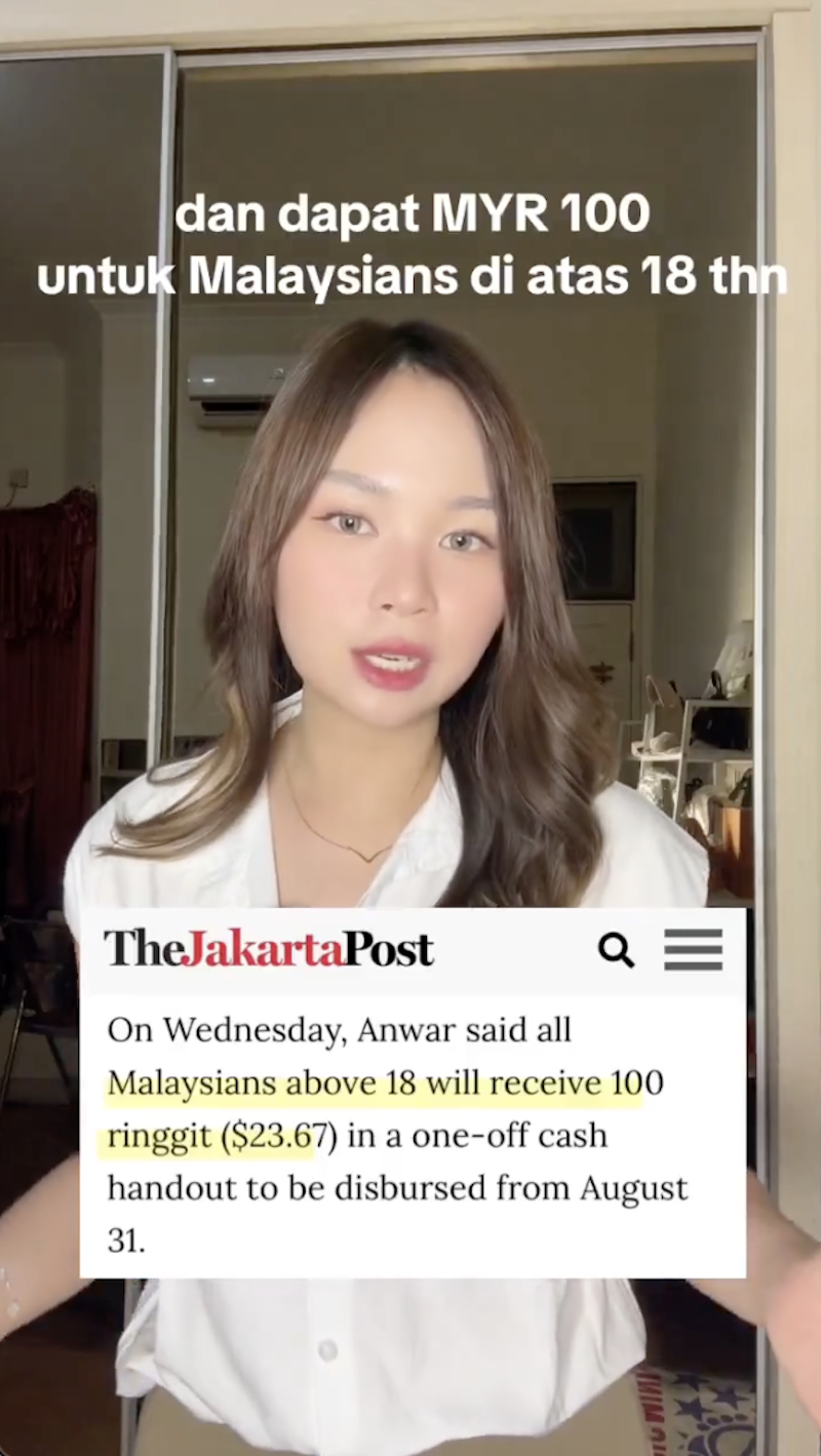 Wanita Indonesia