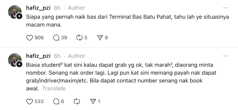 Pemandu Grab