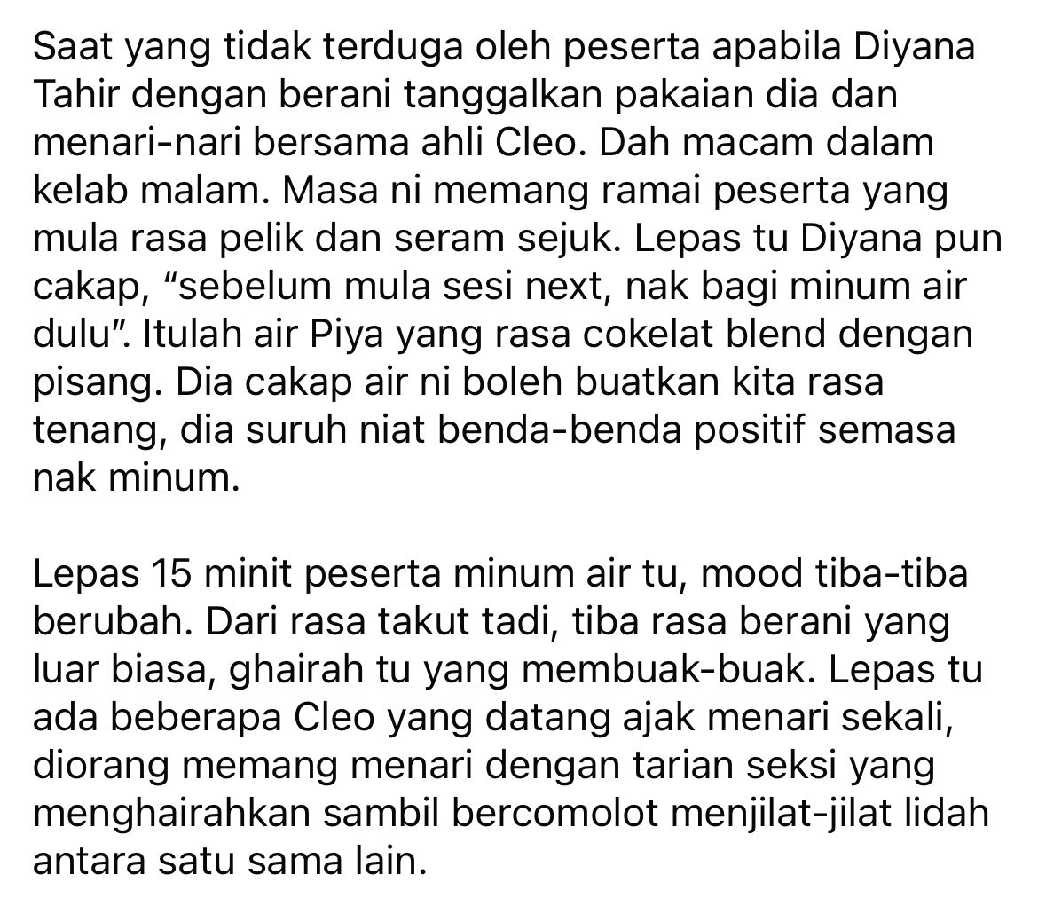 Program eHati didakwa ada unsur syirik