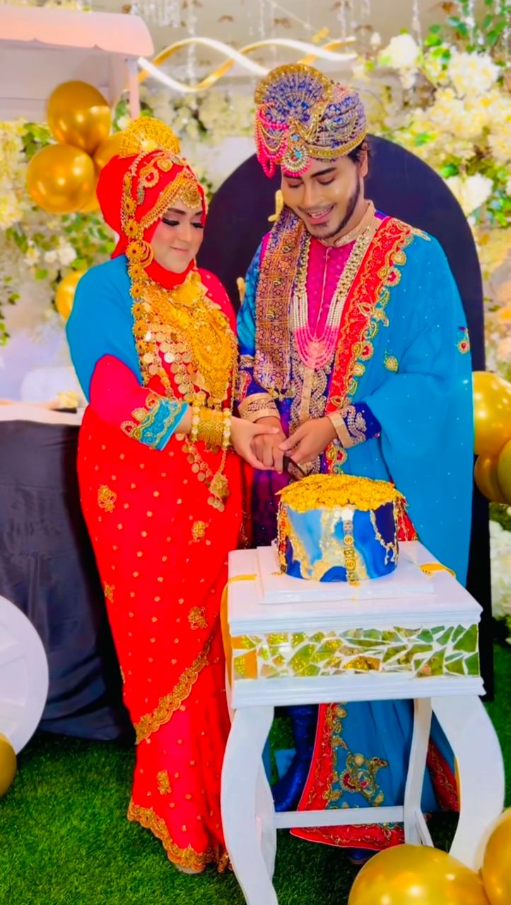 Prince Syed sambut hari lahir