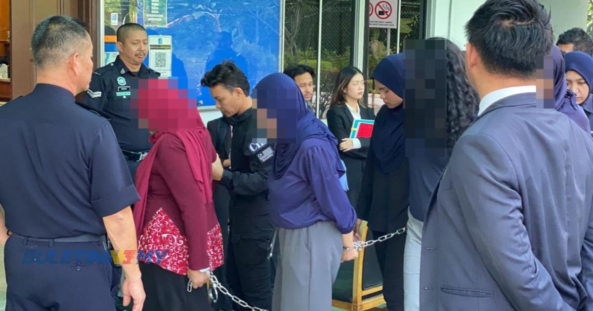 Pengasas program eHati direman