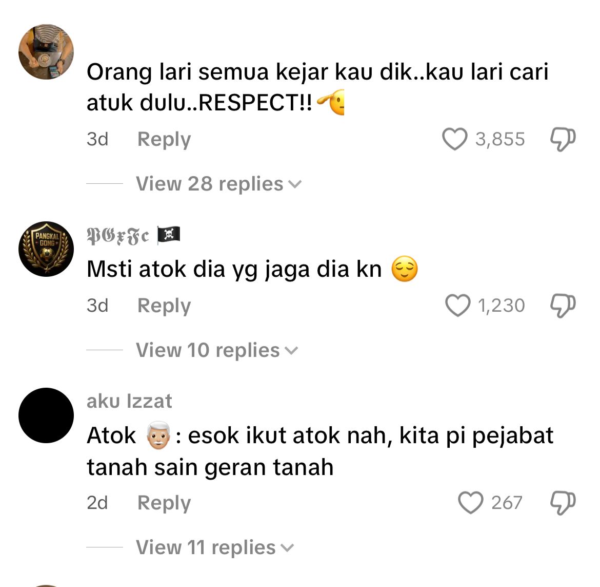 Peluk datuk lepas jaringkan gol