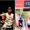 Pemuda OKU Penglihatan Tamatkan Larian