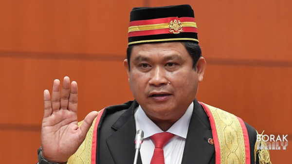Fail saman RM100 Juta
