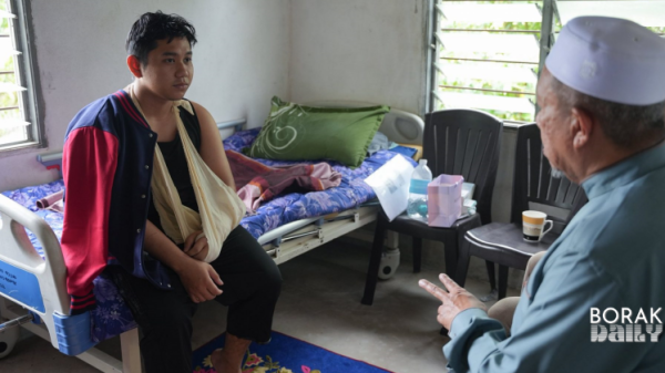 Mangsa bas UPSI jadi anak angkat Kerajaan Terengganu