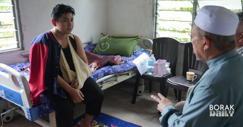 Mangsa bas UPSI jadi anak angkat Kerajaan Terengganu
