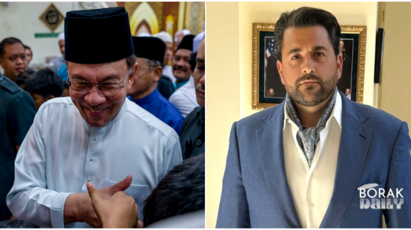 Pencalonan Nick Adam dipertimbangkan sewajarnya