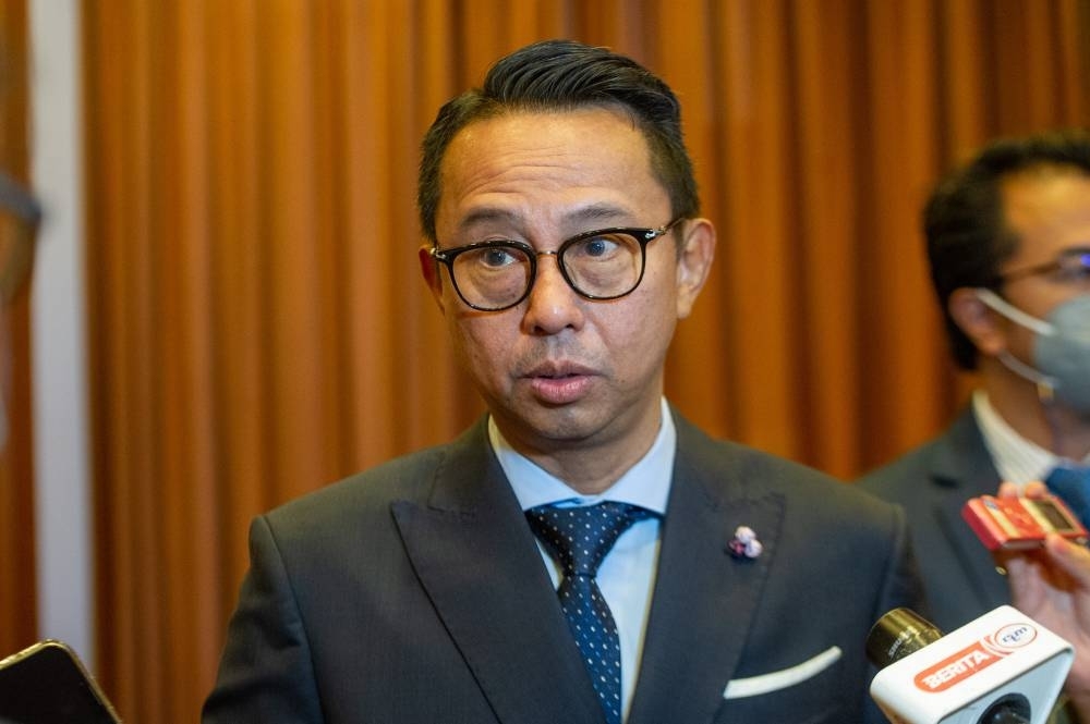 Perkhidmatan aerotrain KLIA dihentikan