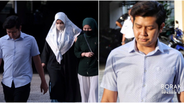 Bapa Zayn Rayyan Kecewa Dengan Polis