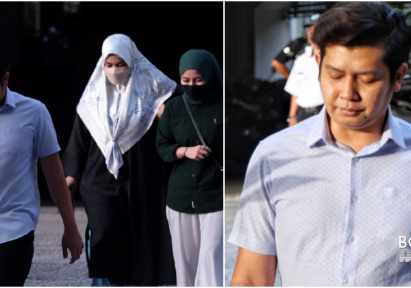 Bapa Zayn Rayyan Kecewa Dengan Polis