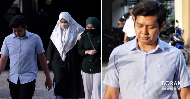 Bapa Zayn Rayyan Kecewa Dengan Polis