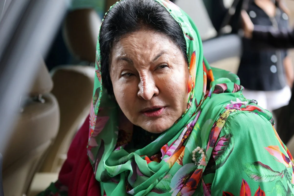 Fitnah Rosmah amal ilmu hitam