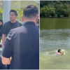 Pelajar UNIMAS Lawan Takut