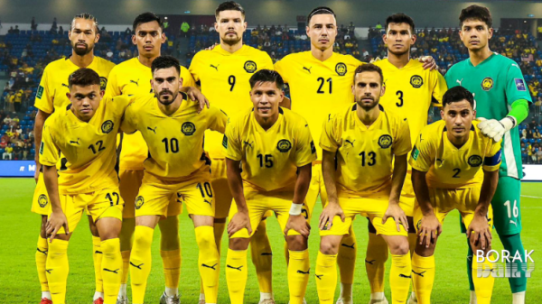 Tarik diri CAFA 2025