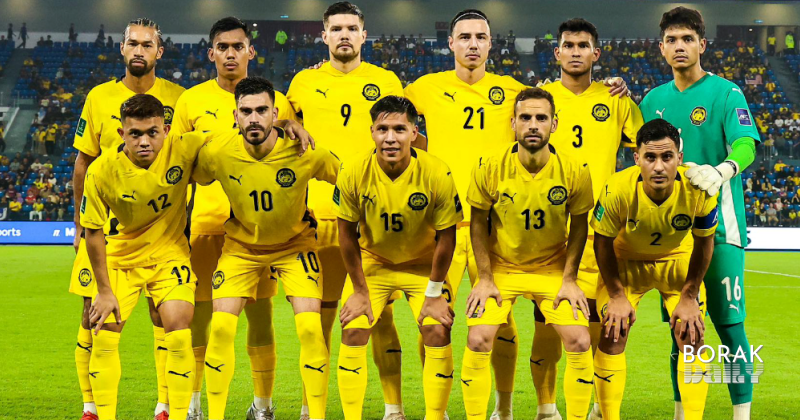 Tarik diri CAFA 2025