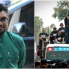 Chegubard Ditahan Polis Atas Dakwaan Menghasut
