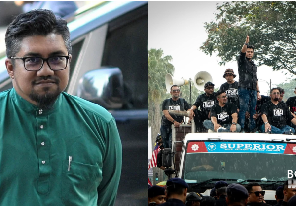Chegubard Ditahan Polis Atas Dakwaan Menghasut