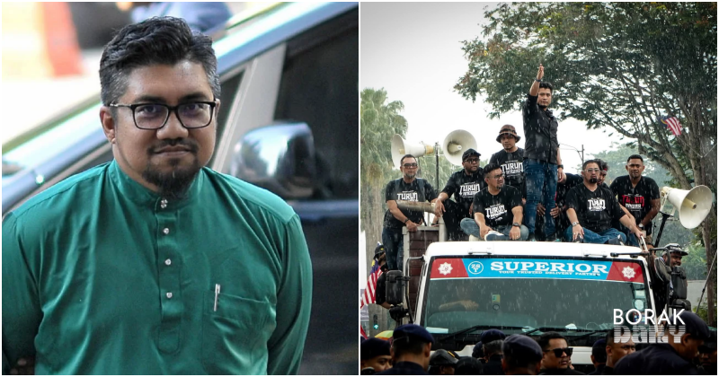 Chegubard Ditahan Polis Atas Dakwaan Menghasut