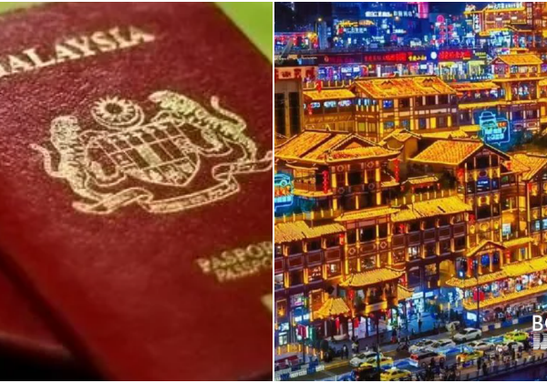 Rakyat Malaysia Kini Bebas Melancong