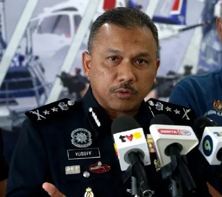 Hampir 100 lelaki ditahan, pesta sejenis