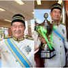 Pengusaha Durian 'Black Thorn' Terkenal Kini Bergelar Datuk