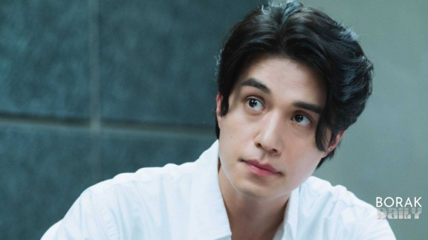 Lee Dong Wook bawa watak realistik