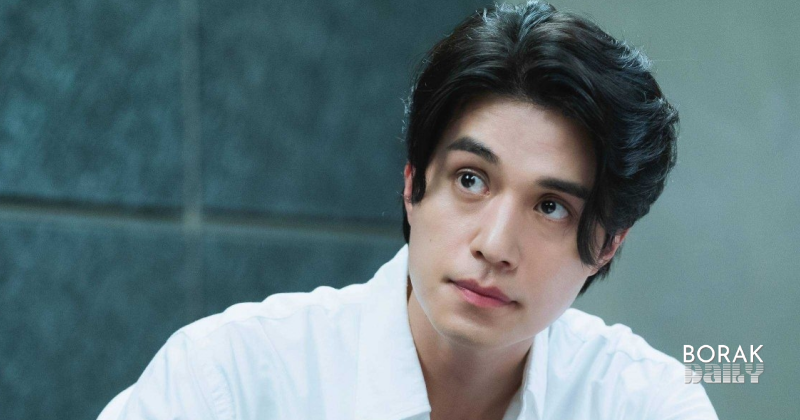 Lee Dong Wook bawa watak realistik