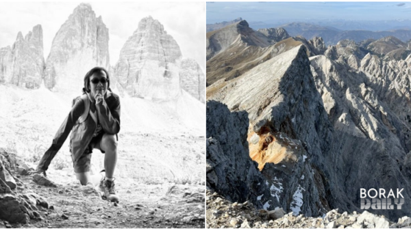 Doktor maut daki gunung Itali