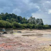 Empangan Bukit Merah kritikal