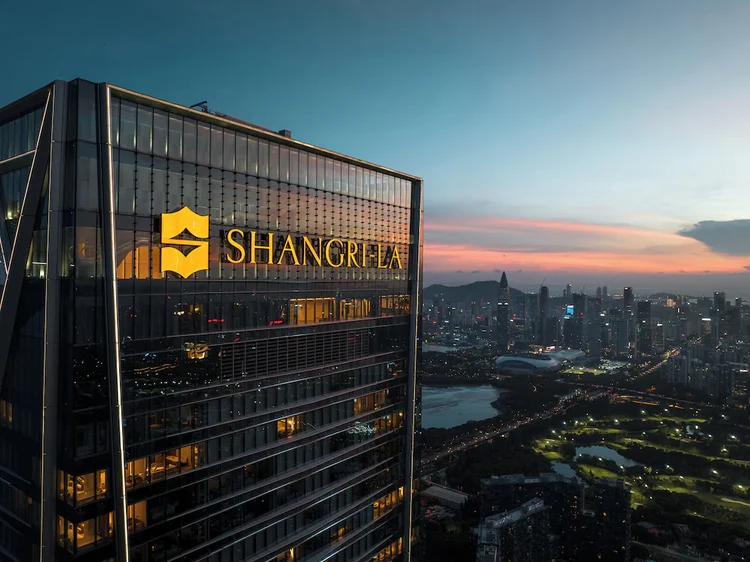 CEO Shangri-La, terima Gaji RM 312,000 sebulan