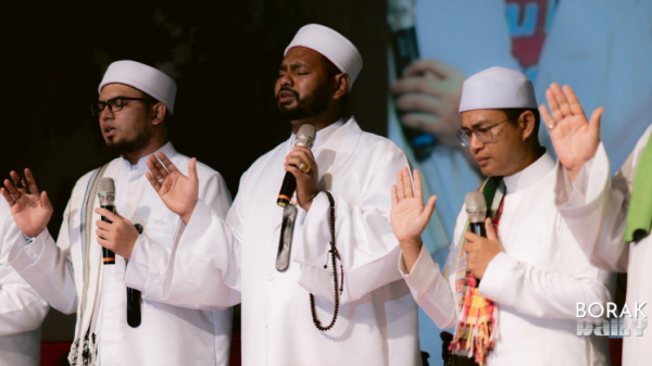 Ustaz Firdaus Farabib mohon maaf